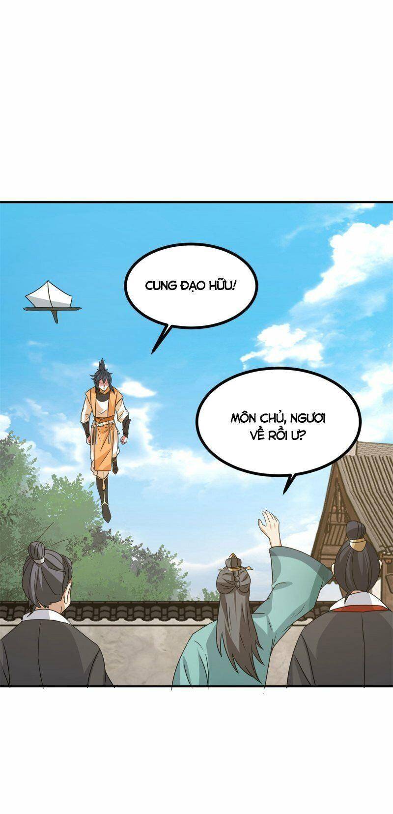 Hỗn Độn Đan Thần Chapter 340 - 10