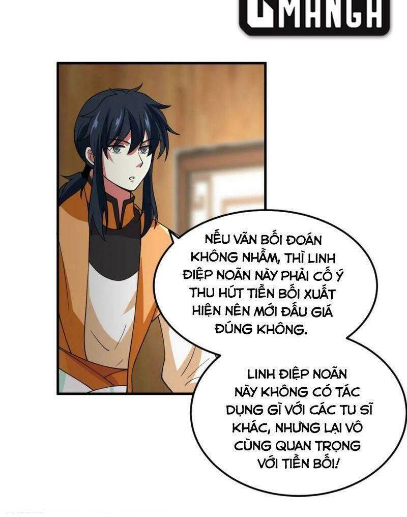 Hỗn Độn Đan Thần Chapter 252 - 11