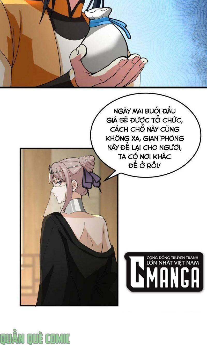 Hỗn Độn Đan Thần Chapter 252 - 15