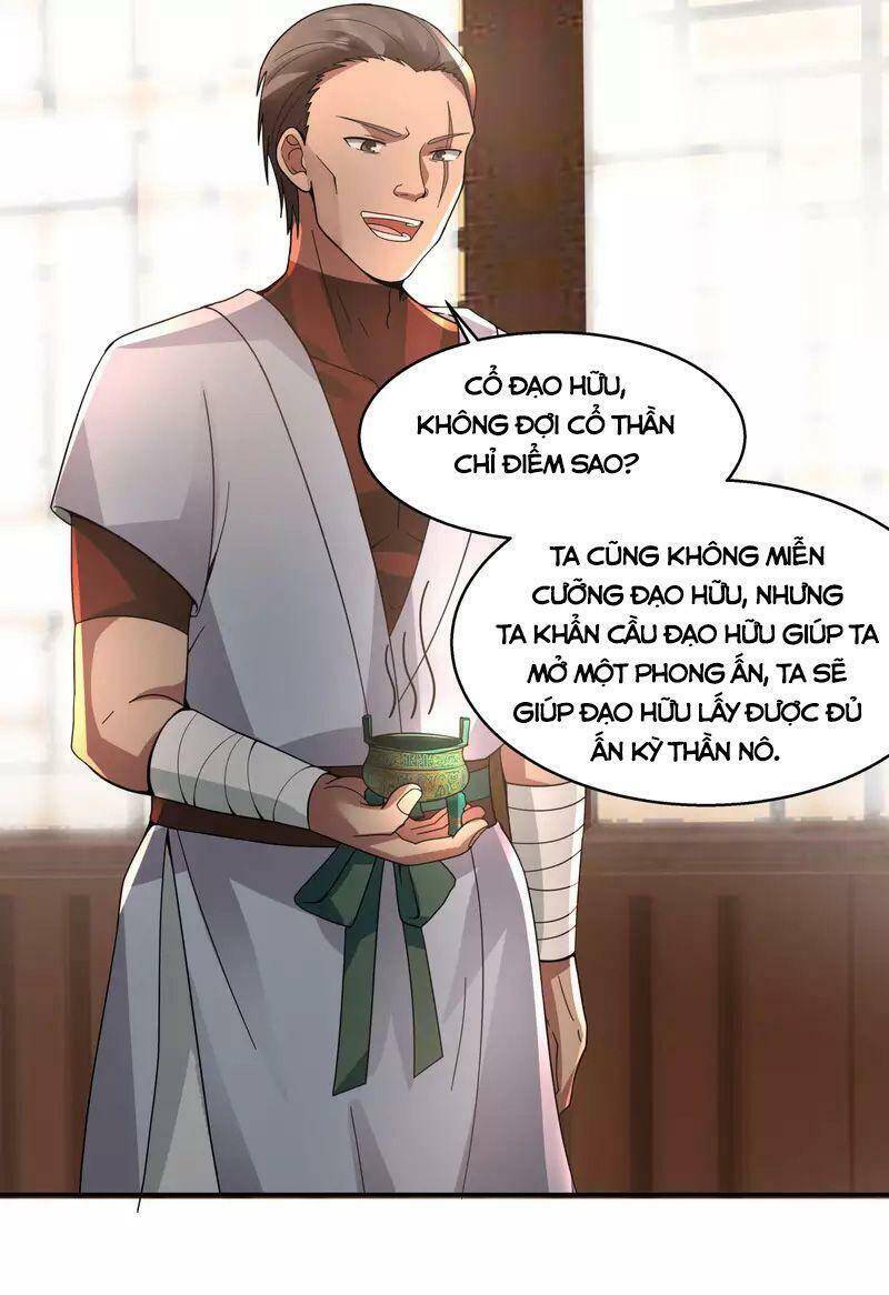 Hỗn Độn Đan Thần Chapter 276 - 3