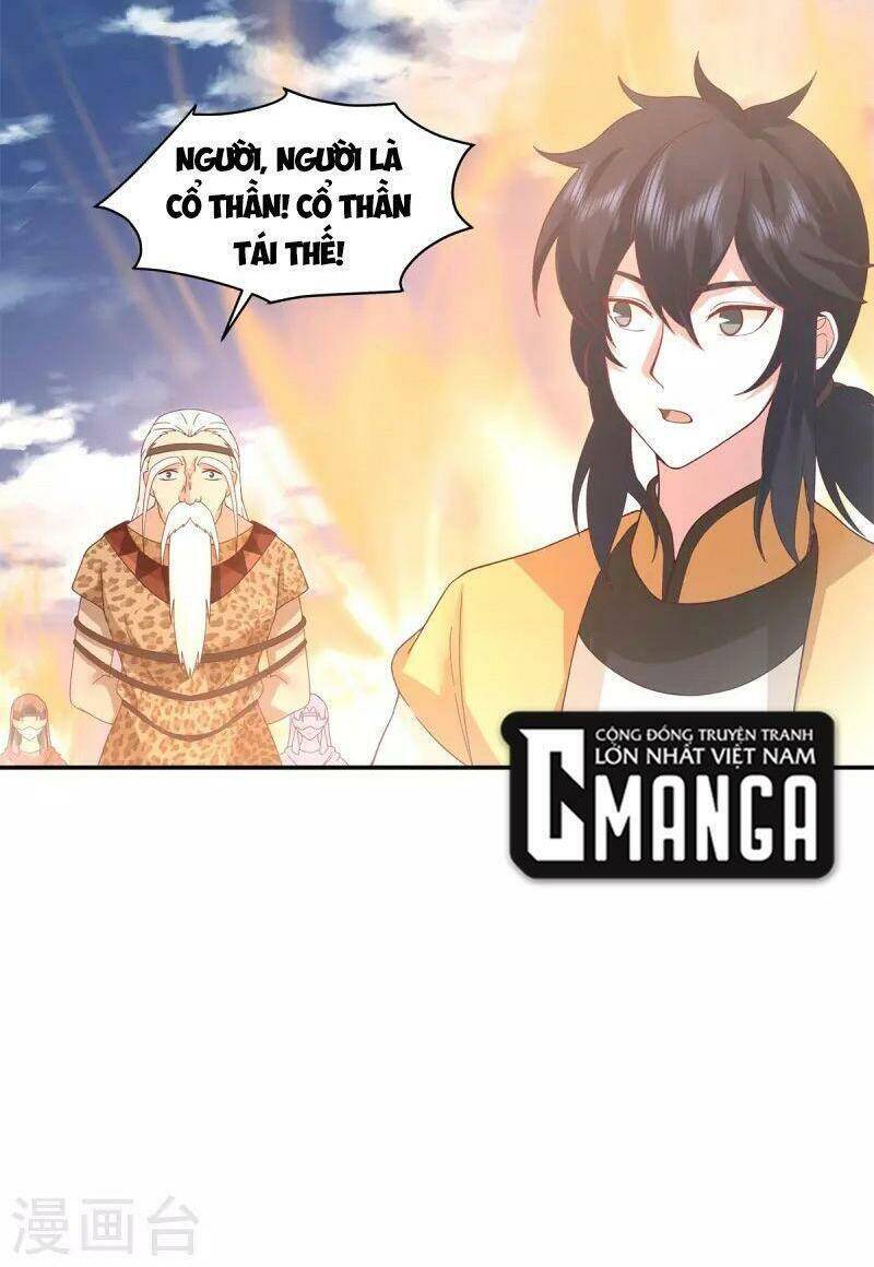 Hỗn Độn Đan Thần Chapter 278 - 14