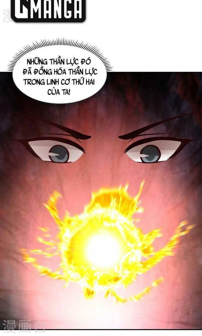 Hỗn Độn Đan Thần Chapter 278 - 18