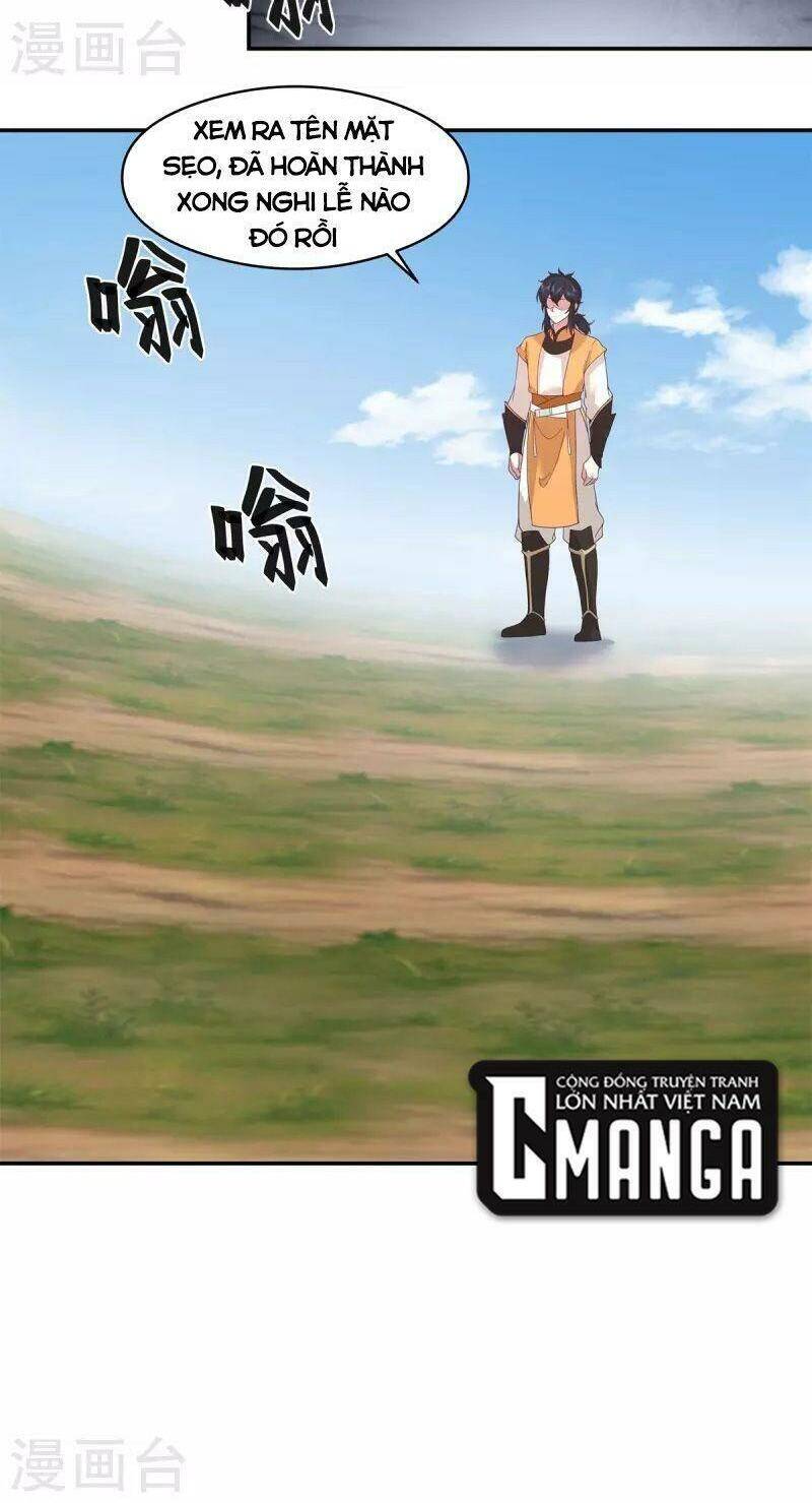 Hỗn Độn Đan Thần Chapter 278 - 20