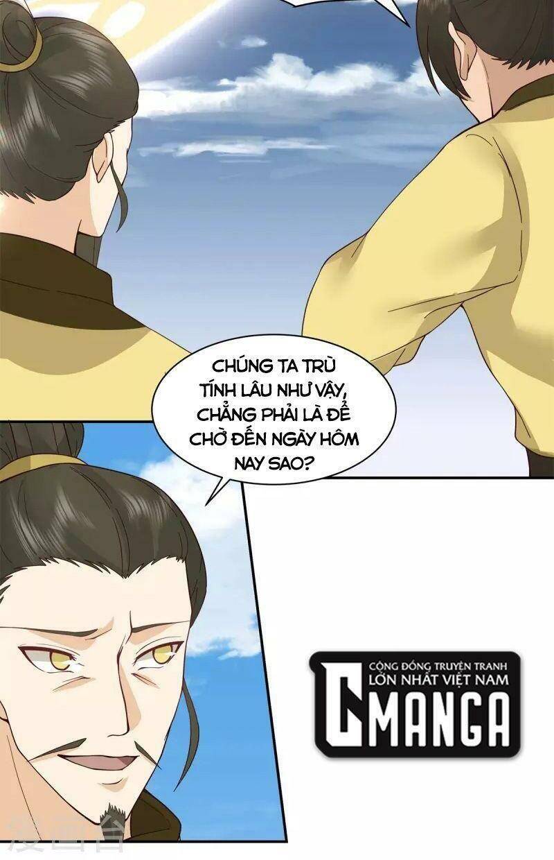 Hỗn Độn Đan Thần Chapter 278 - 8