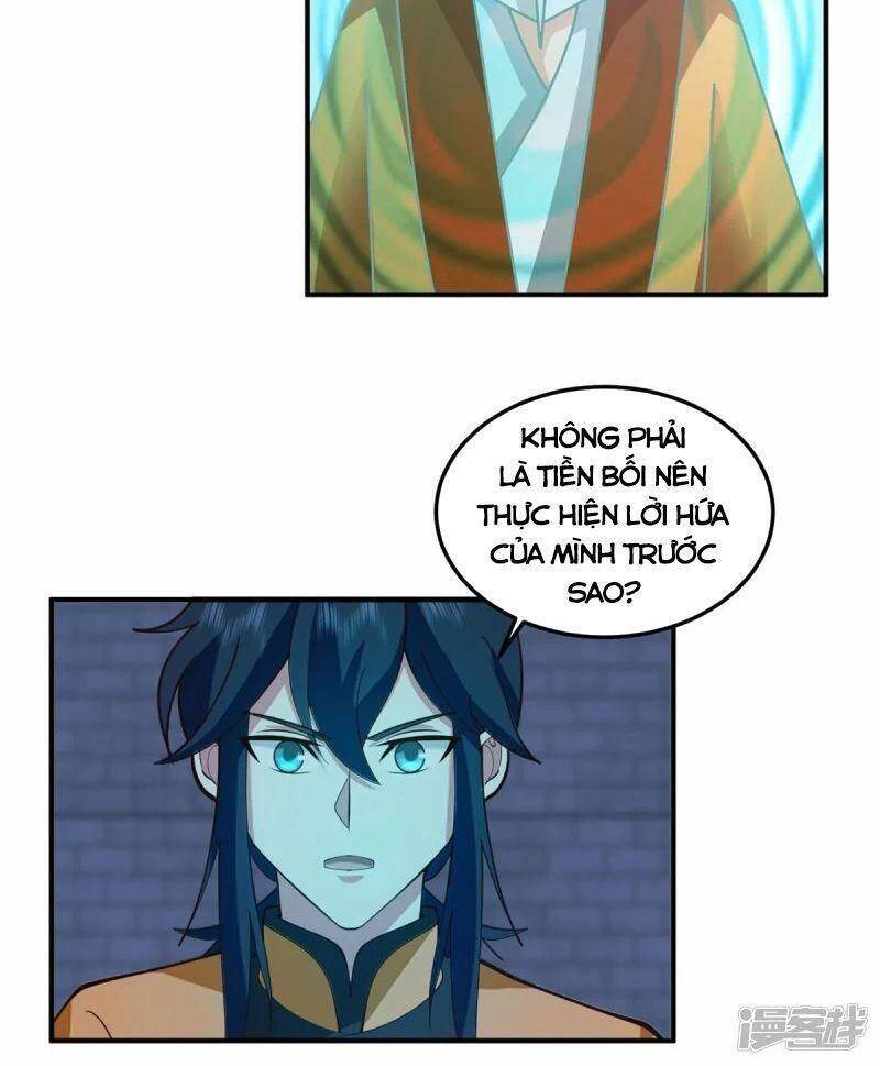 Hỗn Độn Đan Thần Chapter 280 - 2