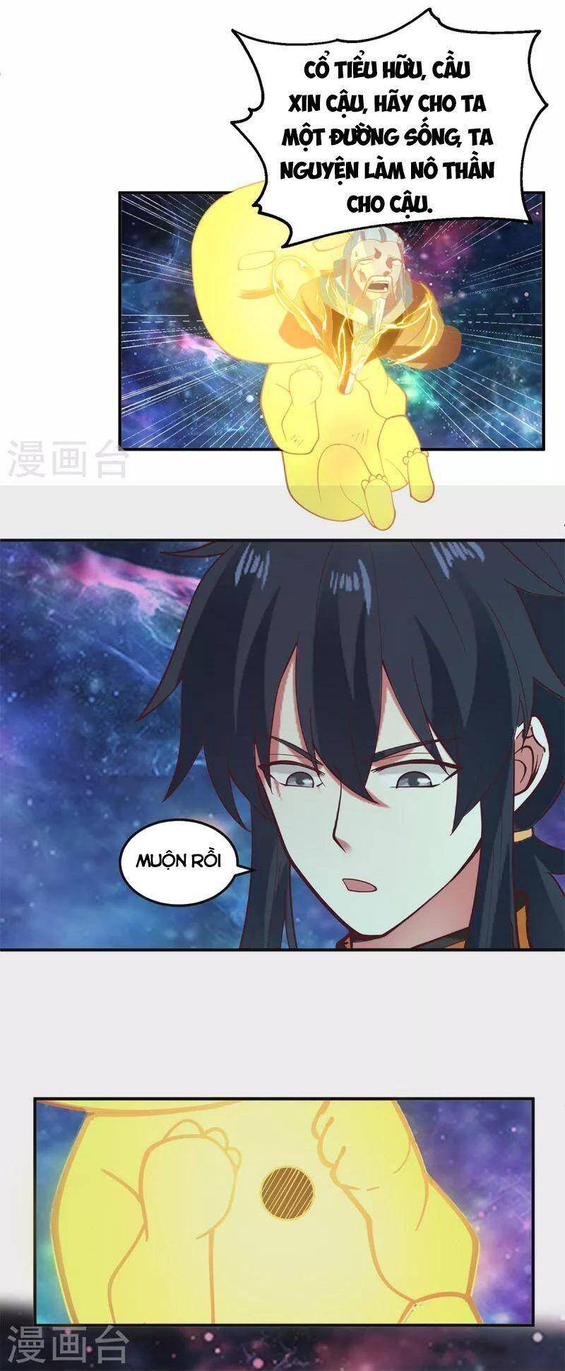 Hỗn Độn Đan Thần Chapter 281 - 6