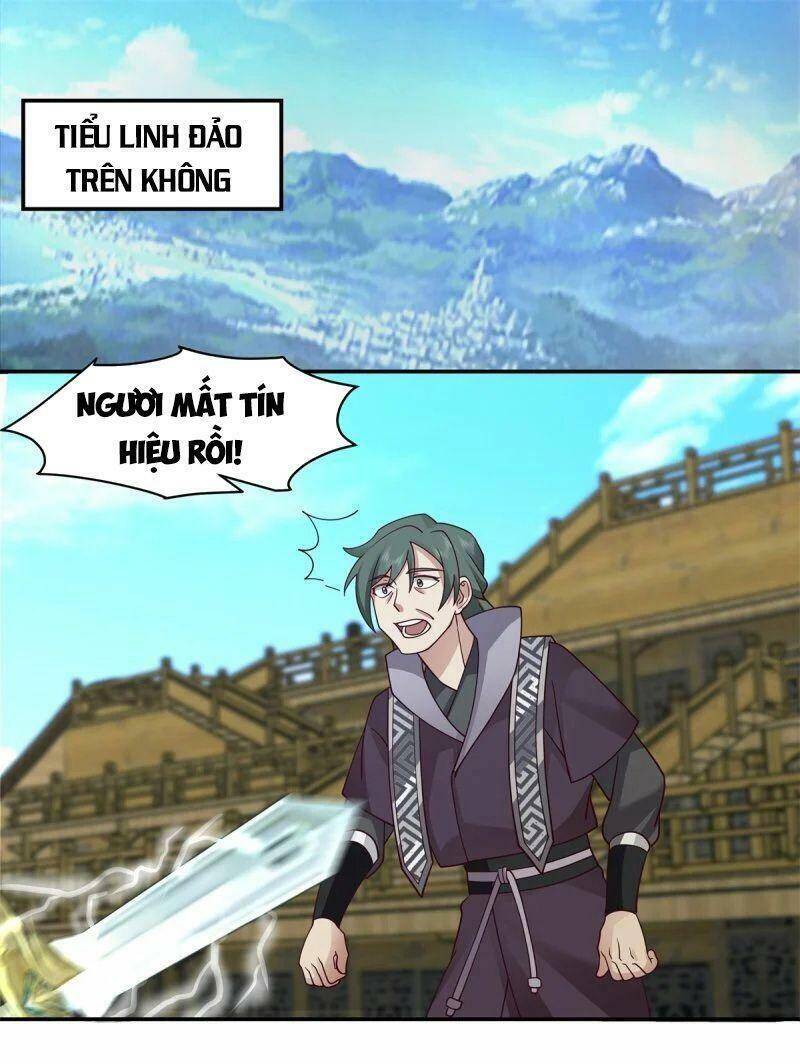 Hỗn Độn Đan Thần Chapter 296 - 1