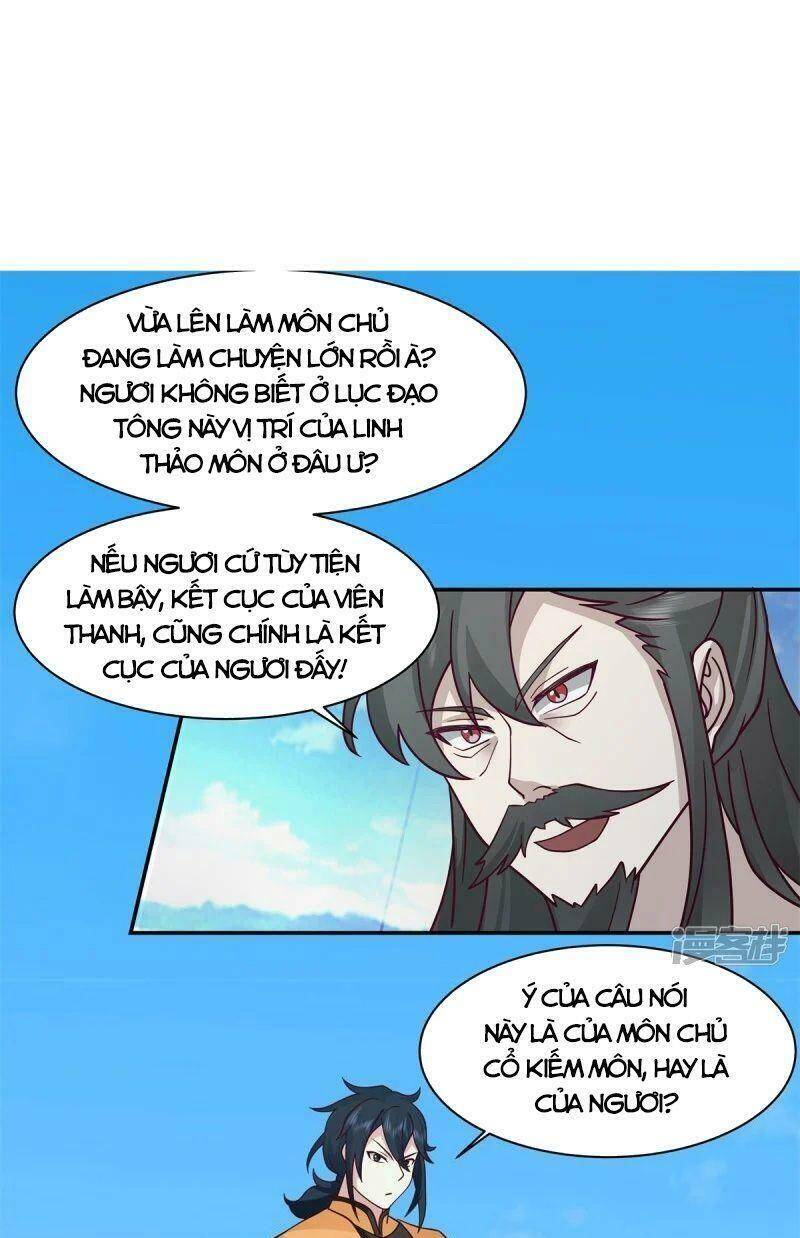 Hỗn Độn Đan Thần Chapter 296 - 13