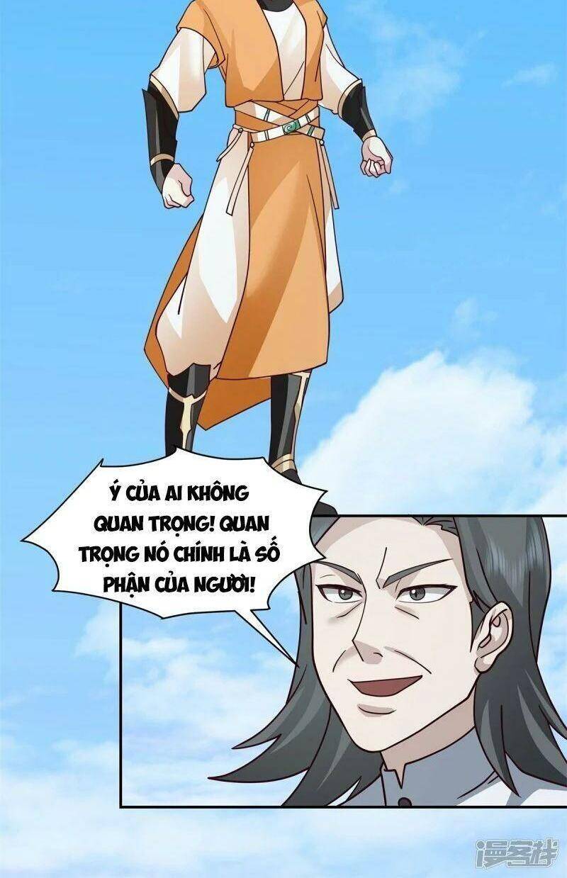Hỗn Độn Đan Thần Chapter 296 - 14