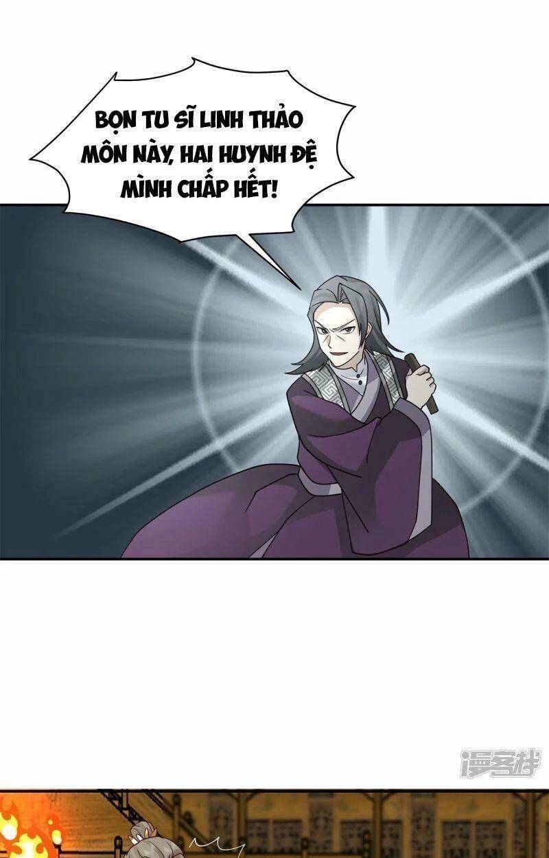 Hỗn Độn Đan Thần Chapter 296 - 7