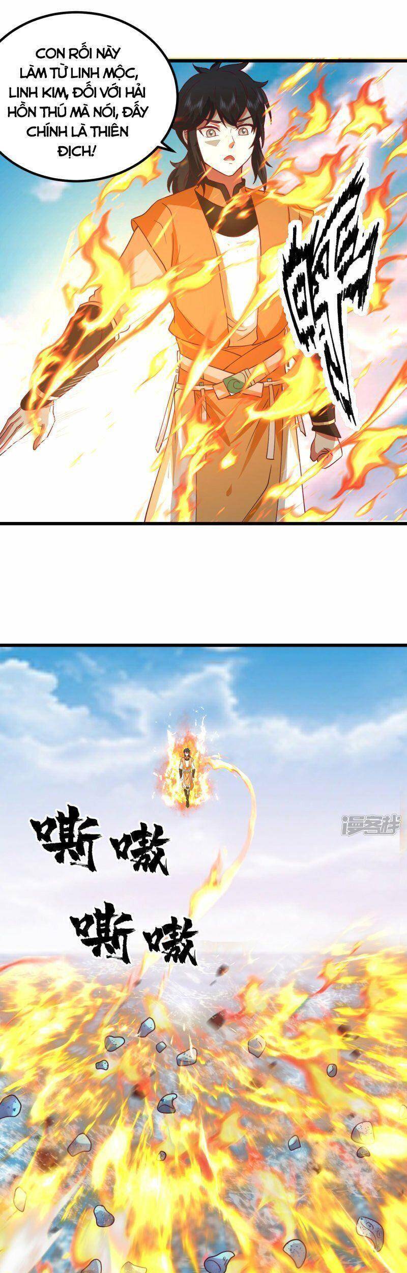 Hỗn Độn Đan Thần Chapter 300 - 15