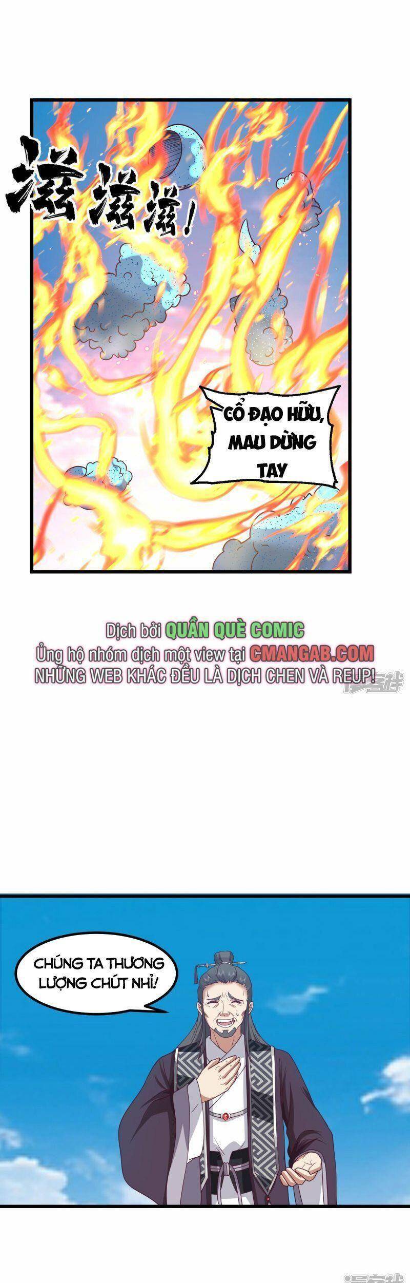 Hỗn Độn Đan Thần Chapter 300 - 17