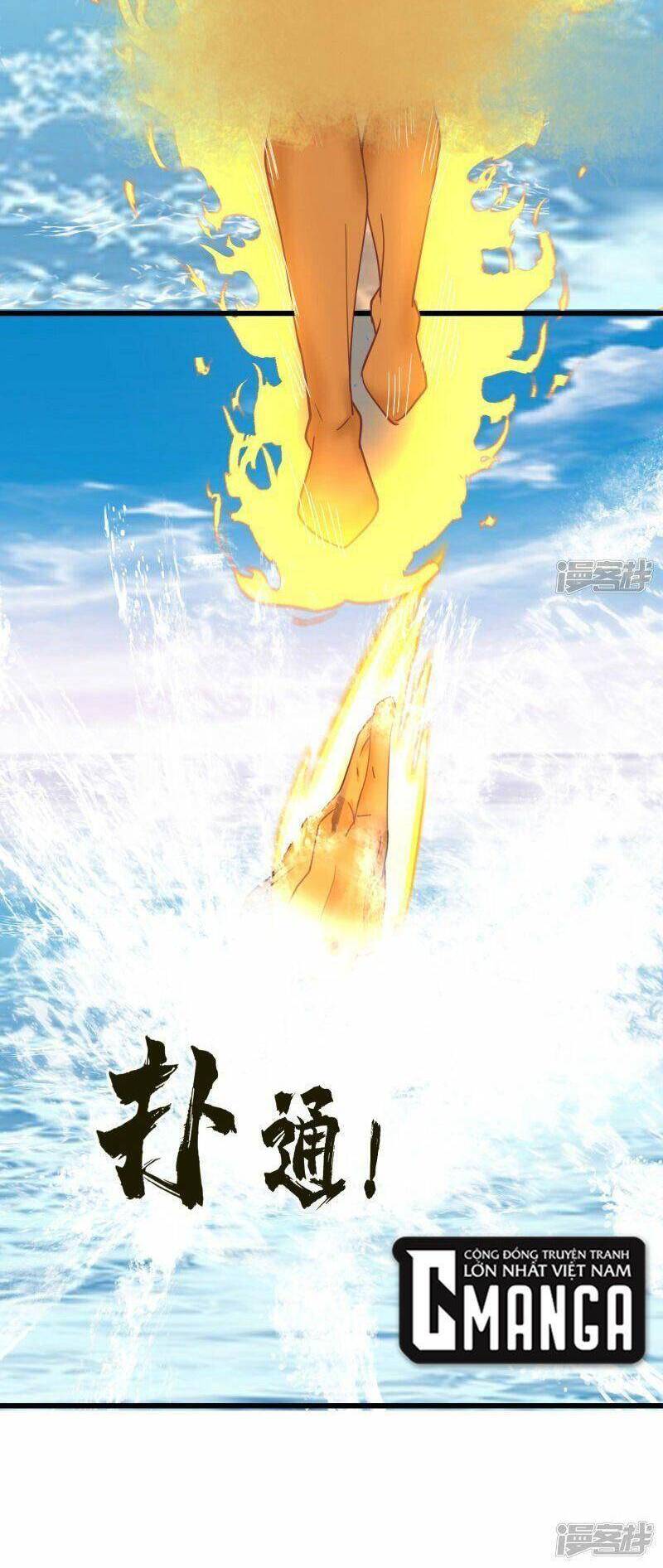Hỗn Độn Đan Thần Chapter 300 - 20