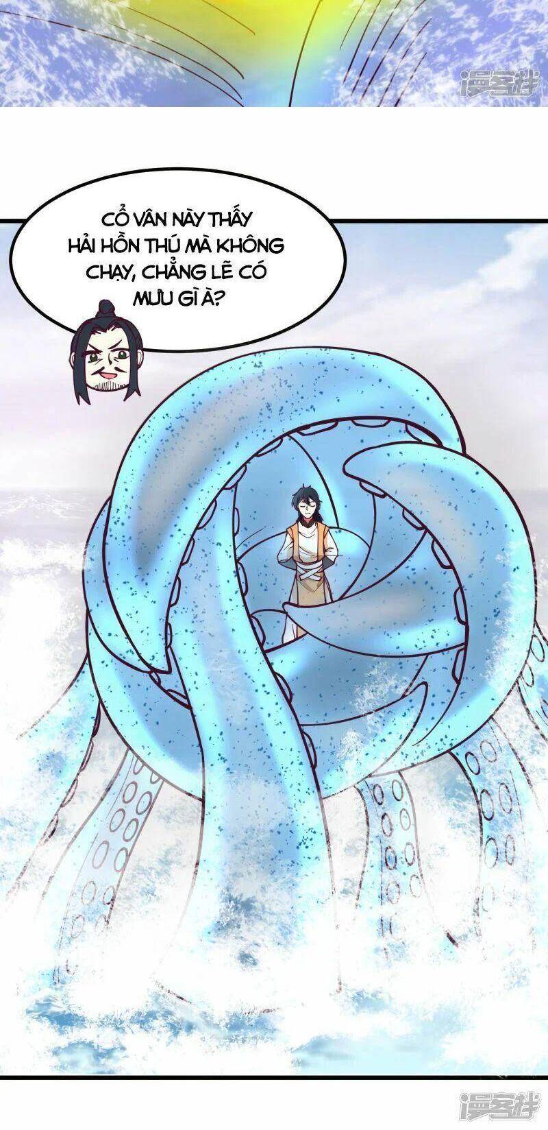 Hỗn Độn Đan Thần Chapter 300 - 8
