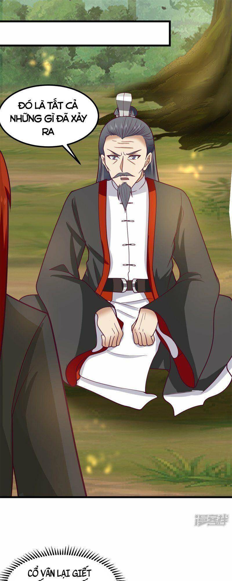 Hỗn Độn Đan Thần Chapter 302 - 15