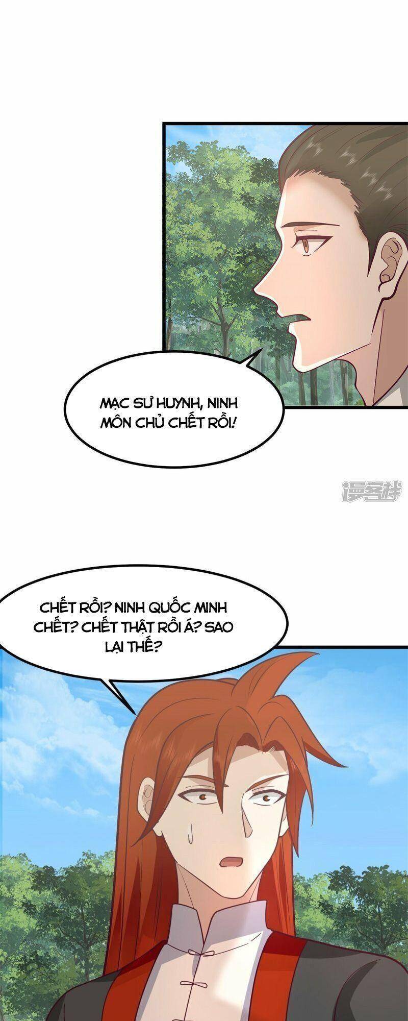 Hỗn Độn Đan Thần Chapter 302 - 10