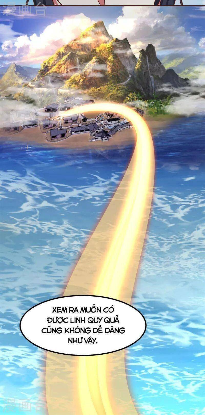 Hỗn Độn Đan Thần Chapter 315 - 16