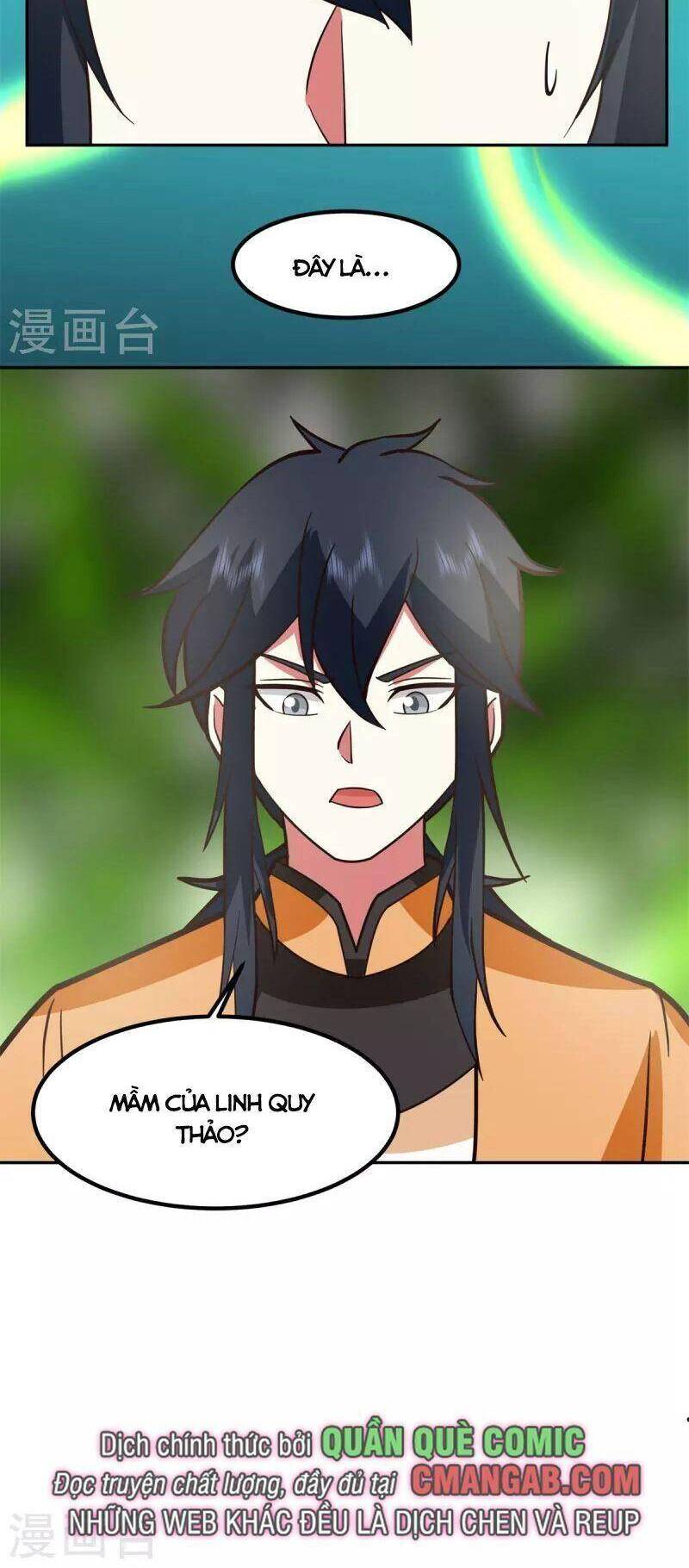 Hỗn Độn Đan Thần Chapter 315 - 6