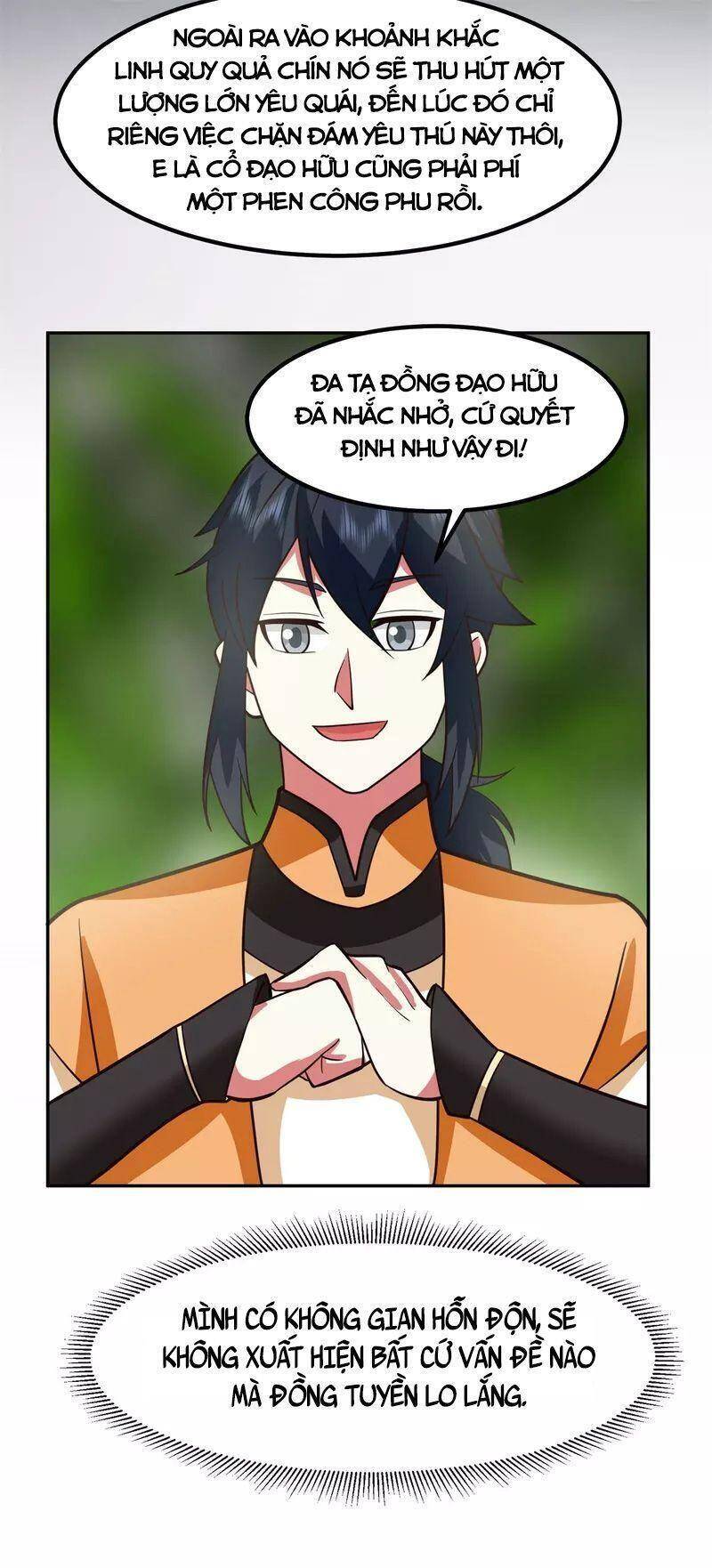 Hỗn Độn Đan Thần Chapter 315 - 8