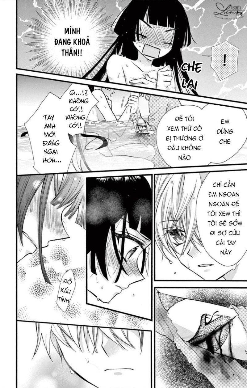 Chàng Rể Giả Nhân Giả Nghĩa Chapter 22 - 27