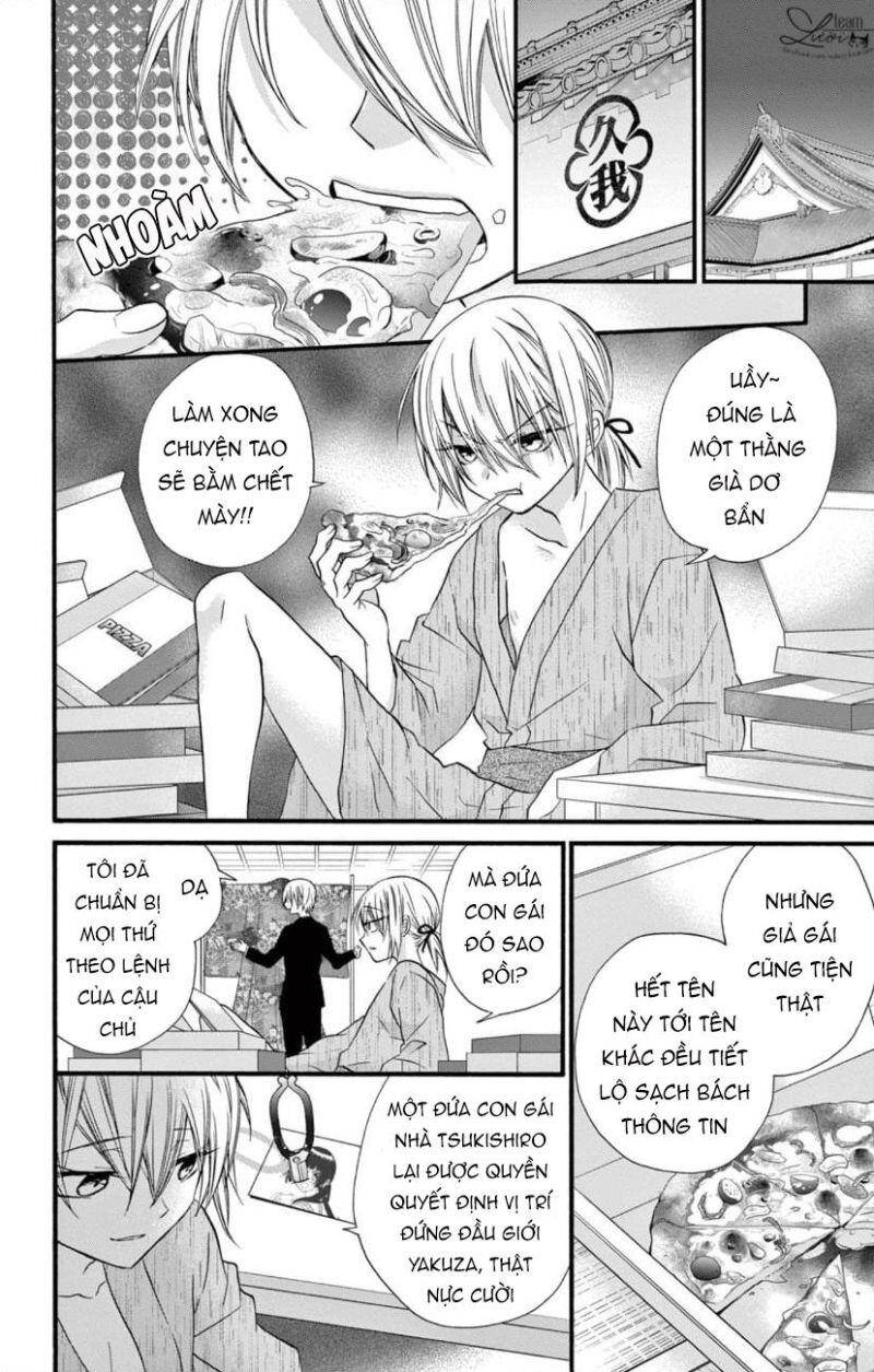 Chàng Rể Giả Nhân Giả Nghĩa Chapter 22 - 5