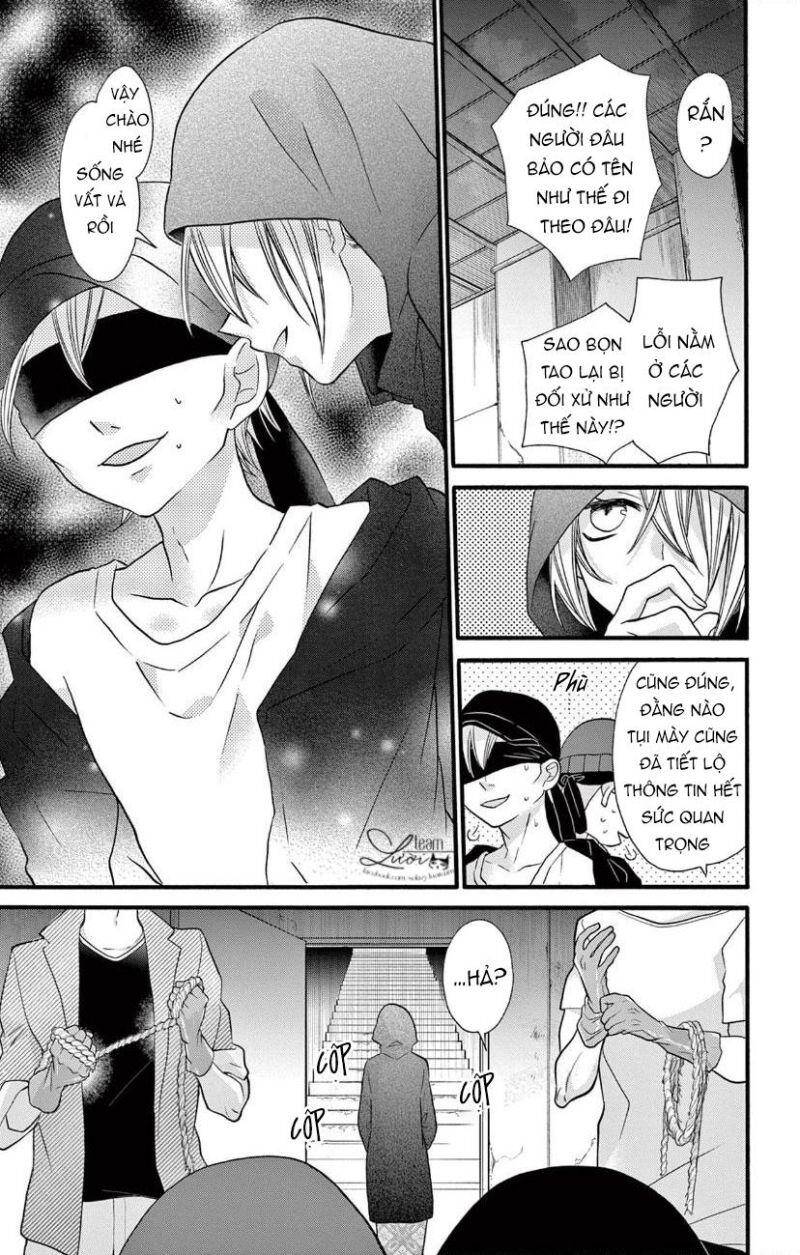 Chàng Rể Giả Nhân Giả Nghĩa Chapter 23 - 15