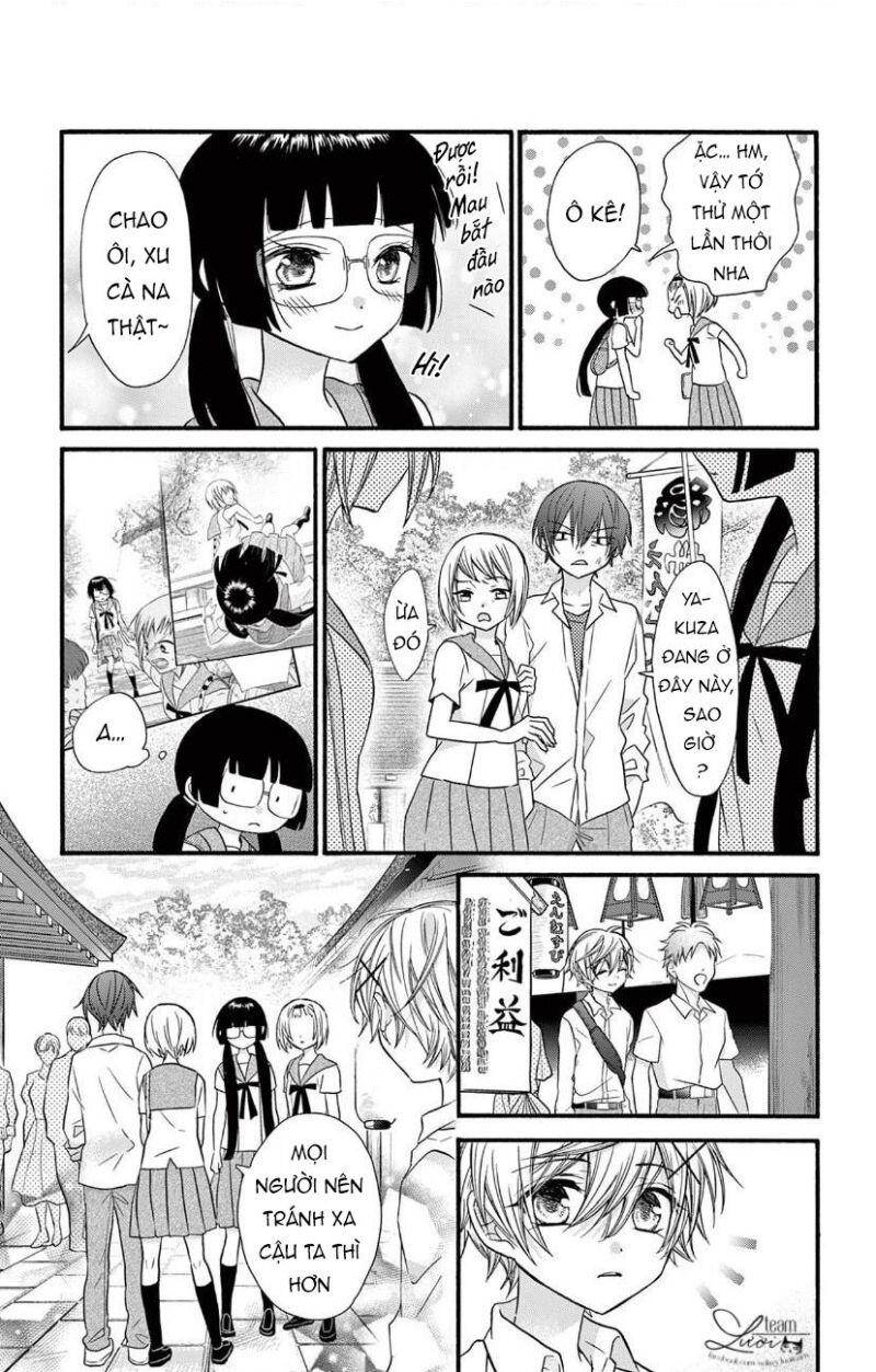 Chàng Rể Giả Nhân Giả Nghĩa Chapter 23 - 21