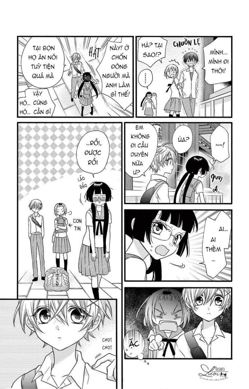 Chàng Rể Giả Nhân Giả Nghĩa Chapter 23 - 25