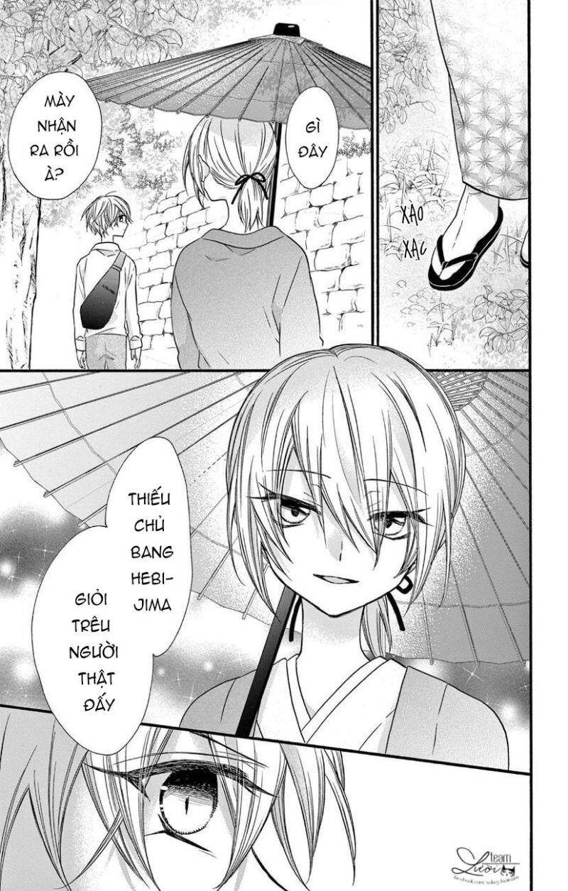 Chàng Rể Giả Nhân Giả Nghĩa Chapter 23 - 33