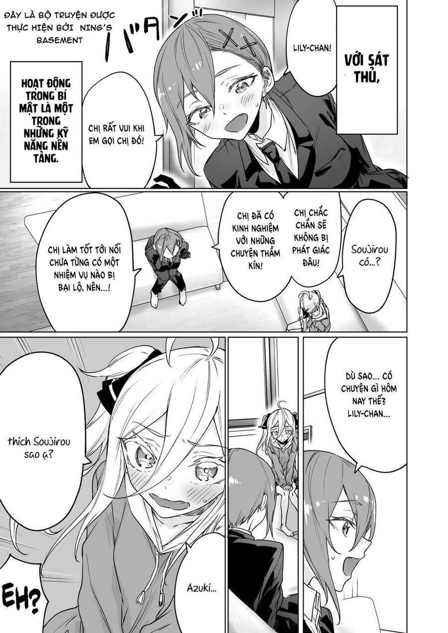 Today Once Again, The Assassin Cannot Win Against The Girl He Picked Up! Chapter 15 - 1