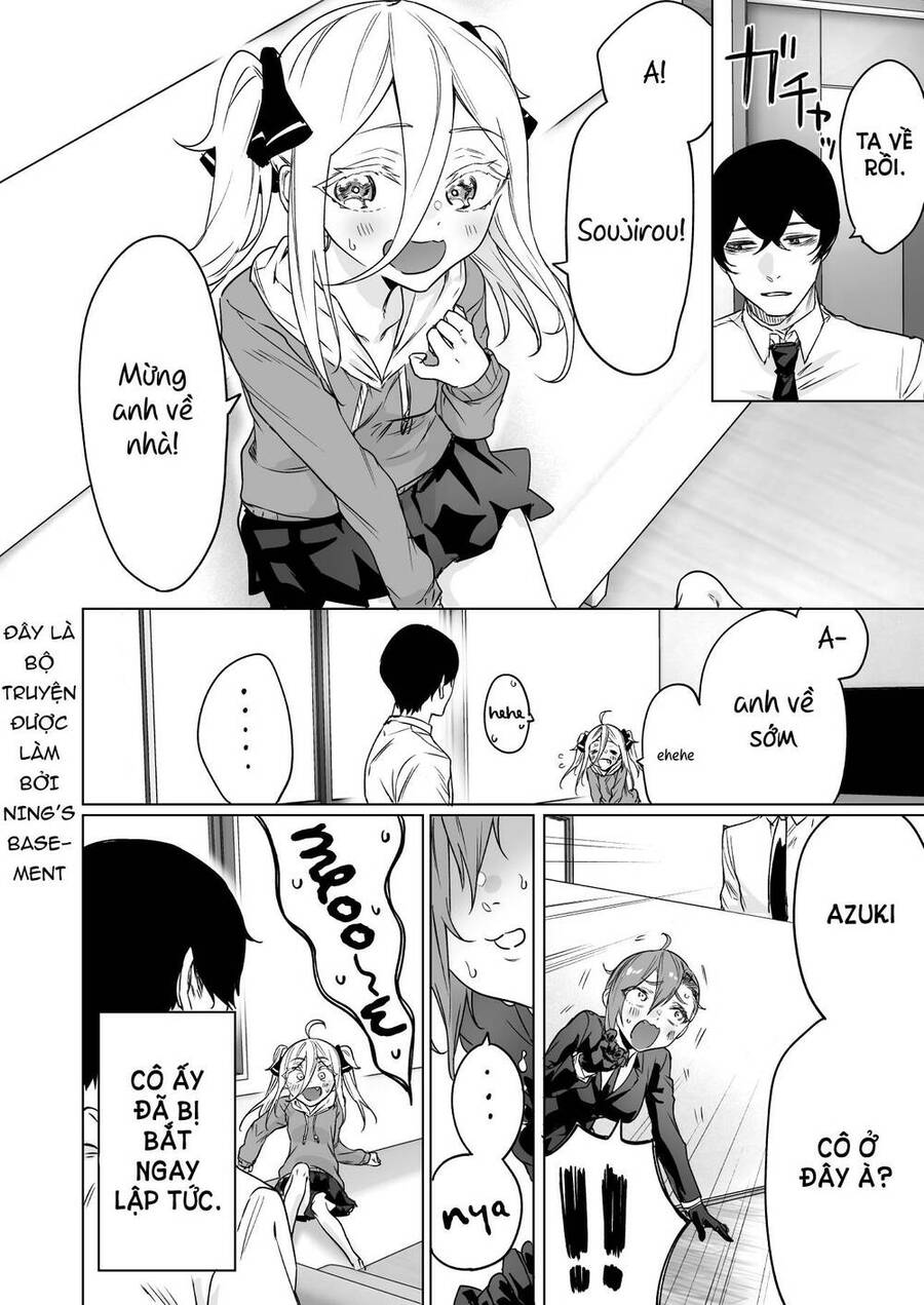 Today Once Again, The Assassin Cannot Win Against The Girl He Picked Up! Chapter 15 - 4