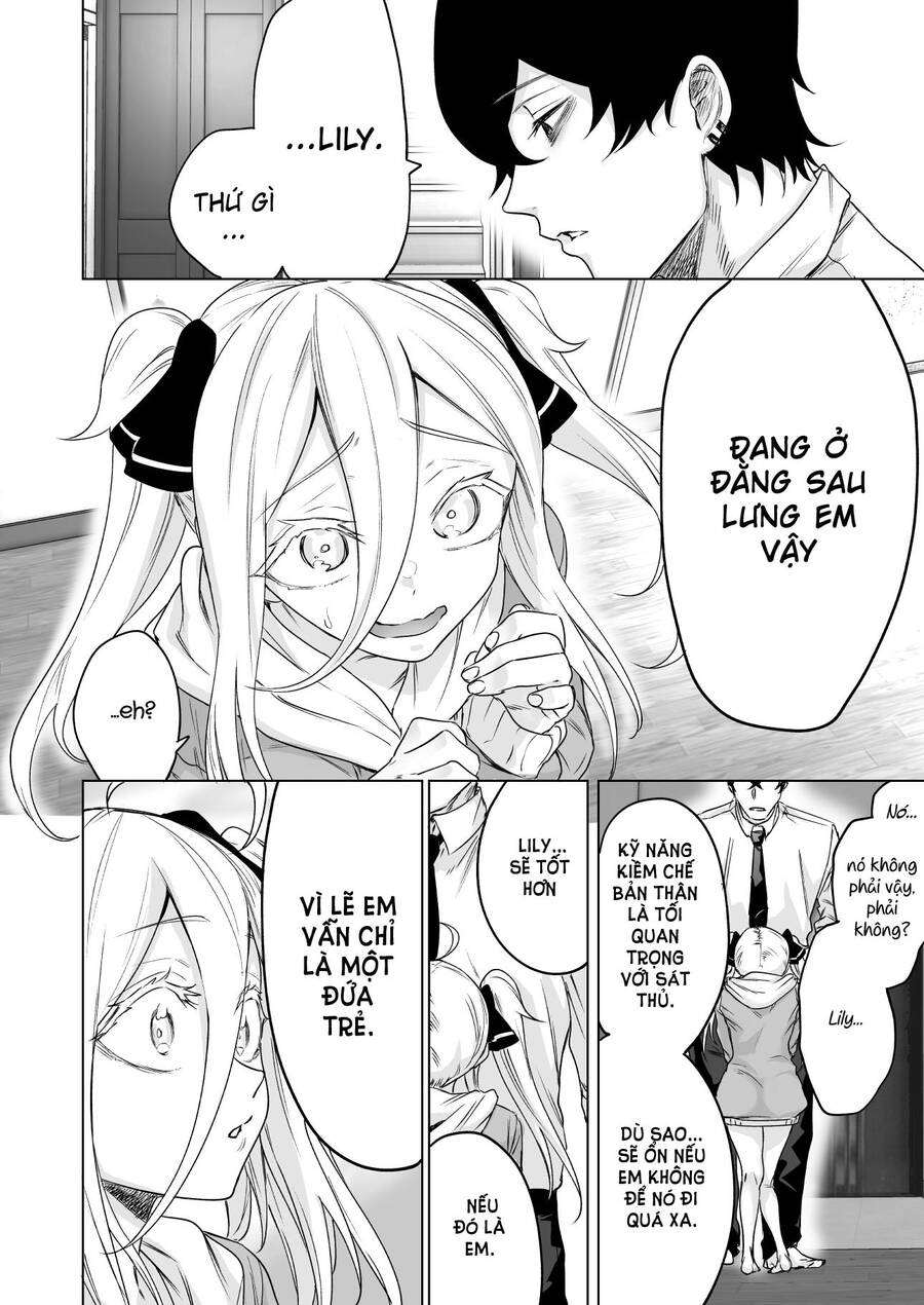 Today Once Again, The Assassin Cannot Win Against The Girl He Picked Up! Chapter 12 - 2