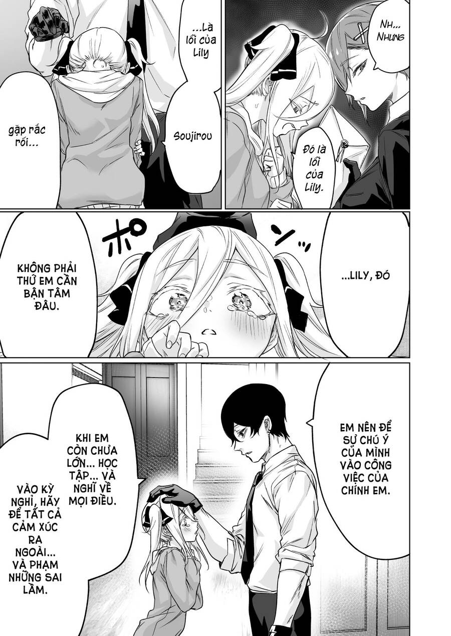 Today Once Again, The Assassin Cannot Win Against The Girl He Picked Up! Chapter 12 - 3