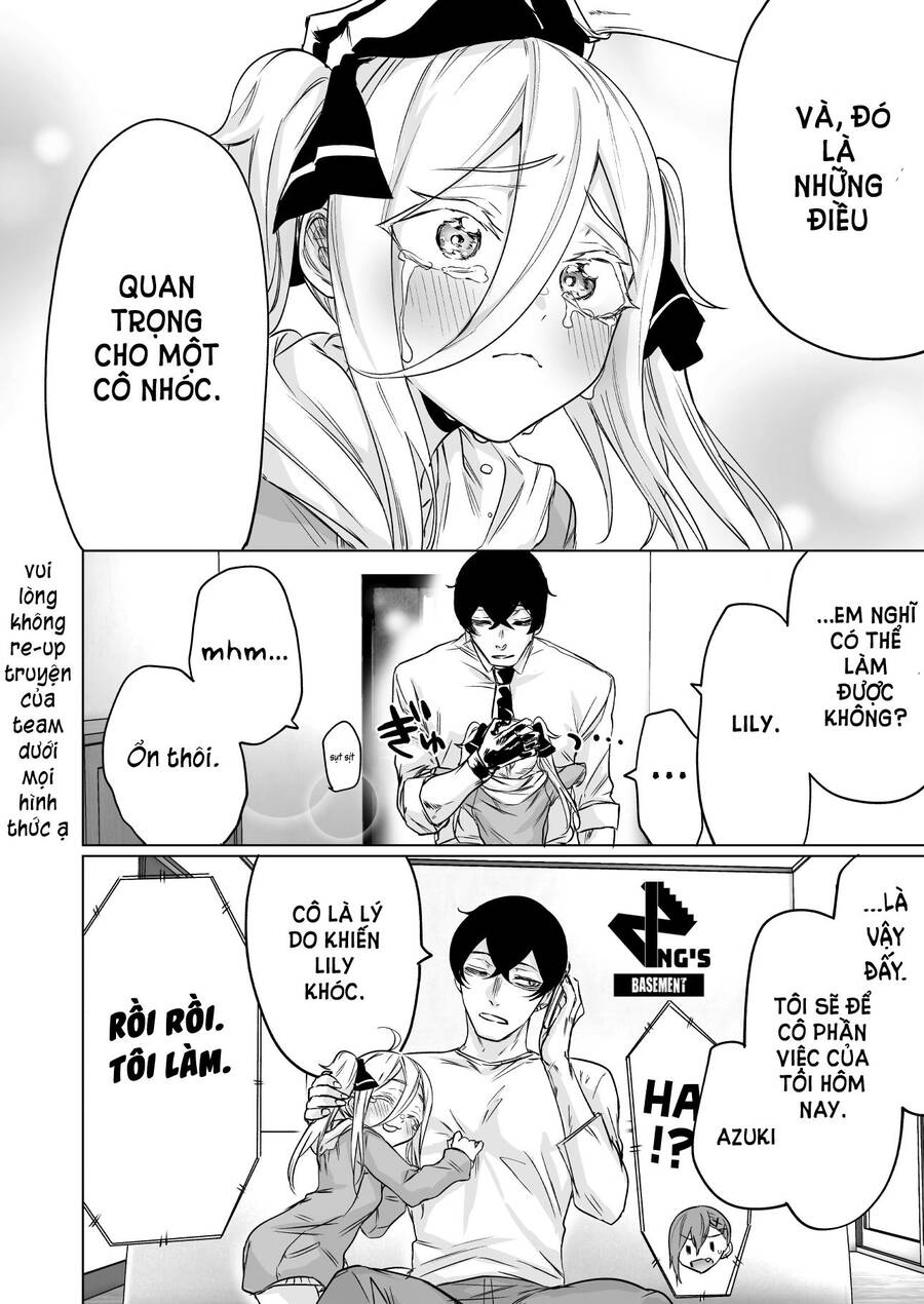 Today Once Again, The Assassin Cannot Win Against The Girl He Picked Up! Chapter 12 - 4