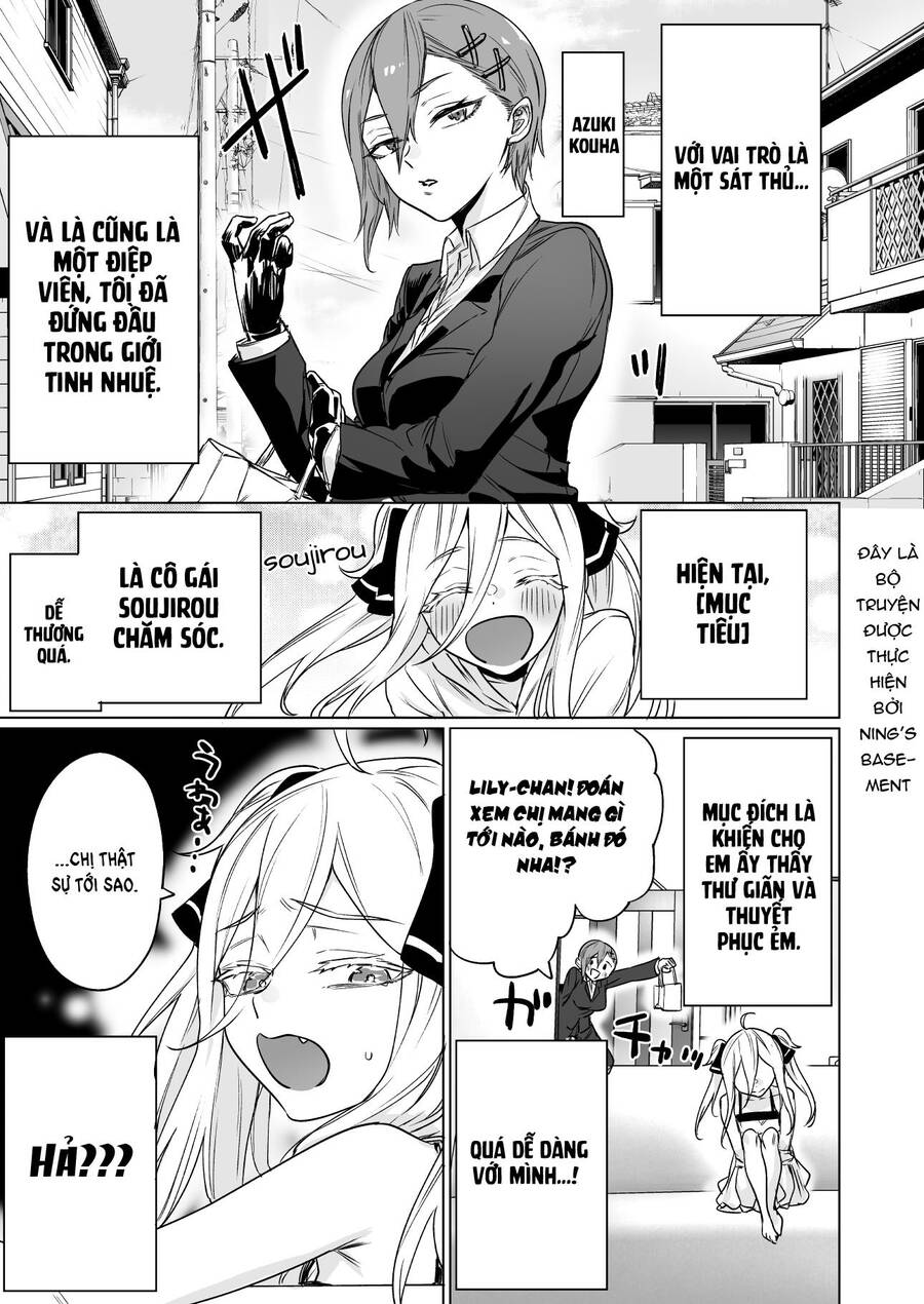 Today Once Again, The Assassin Cannot Win Against The Girl He Picked Up! Chapter 13 - 1