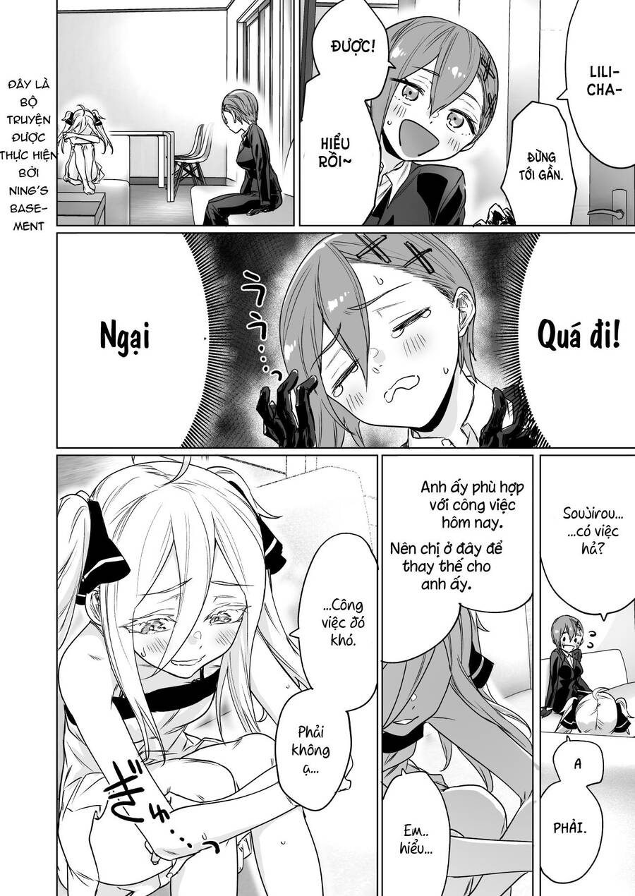 Today Once Again, The Assassin Cannot Win Against The Girl He Picked Up! Chapter 13 - 2