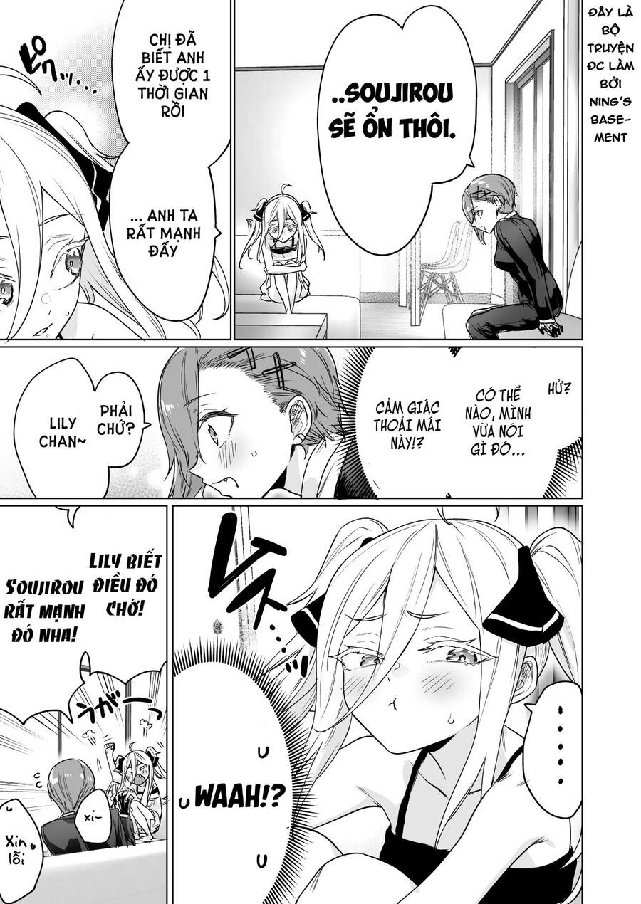 Today Once Again, The Assassin Cannot Win Against The Girl He Picked Up! Chapter 13 - 3