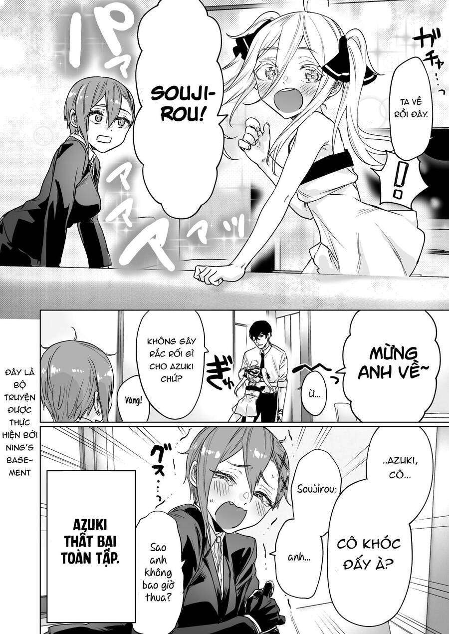 Today Once Again, The Assassin Cannot Win Against The Girl He Picked Up! Chapter 13 - 4