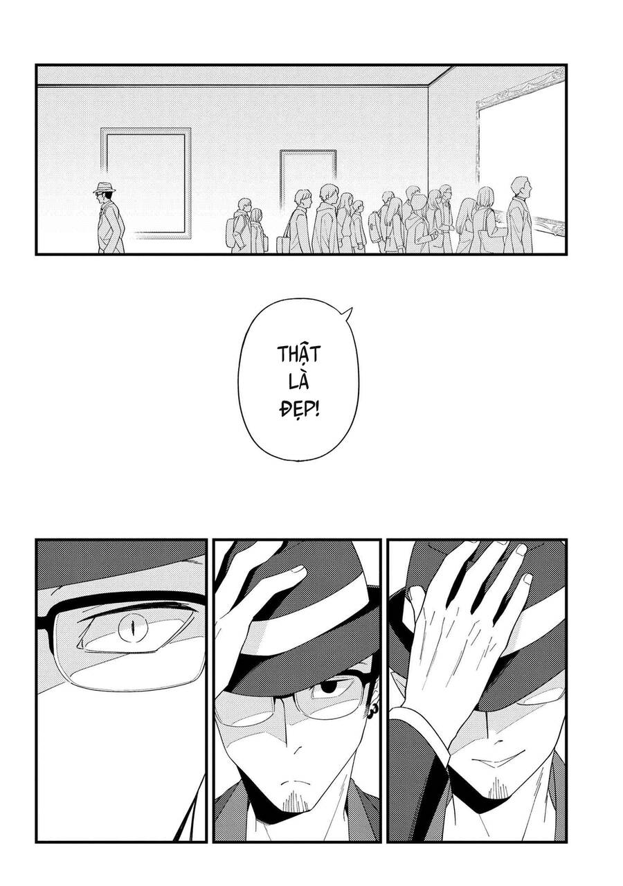 Fate/Grand Order Chaldea Scrap Chapter 15 - 12