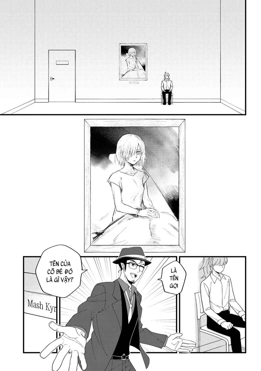 Fate/Grand Order Chaldea Scrap Chapter 15 - 13