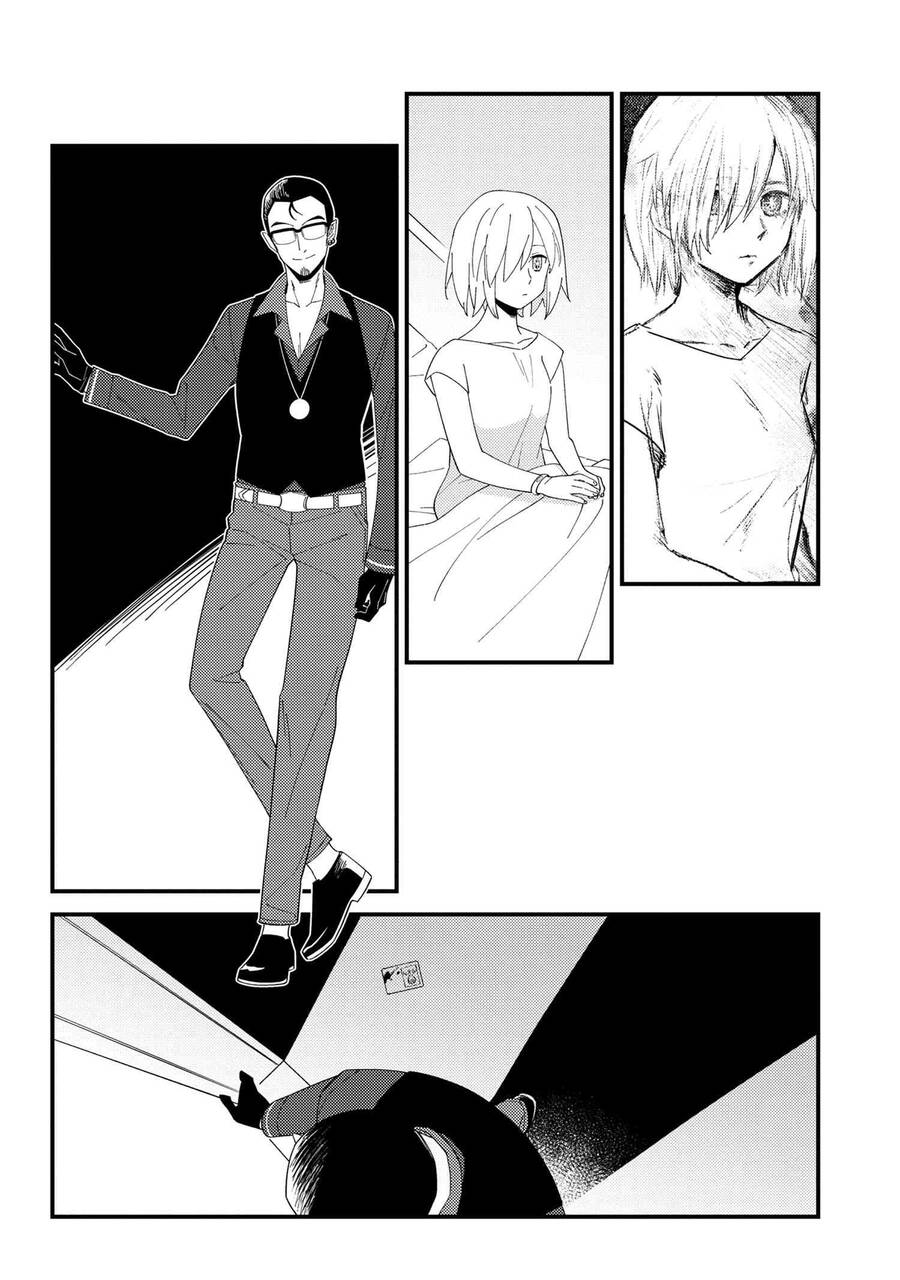 Fate/Grand Order Chaldea Scrap Chapter 15 - 14