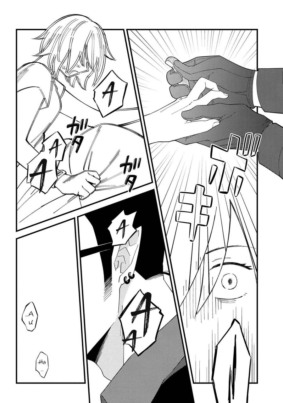 Fate/Grand Order Chaldea Scrap Chapter 15 - 16