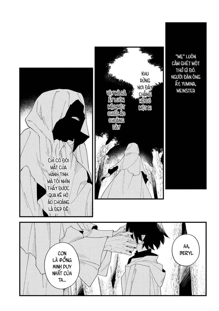 Fate/Grand Order Chaldea Scrap Chapter 15 - 3