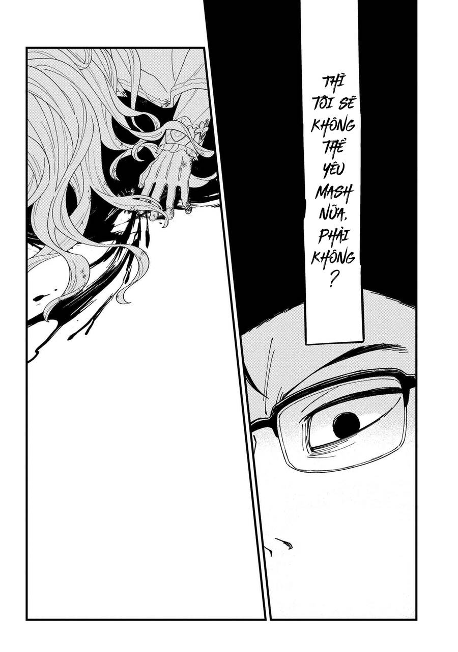 Fate/Grand Order Chaldea Scrap Chapter 15 - 22