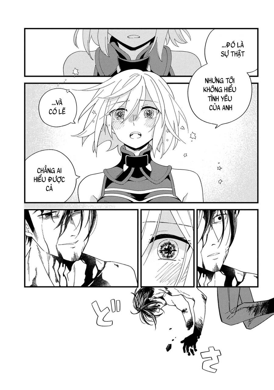 Fate/Grand Order Chaldea Scrap Chapter 15 - 26