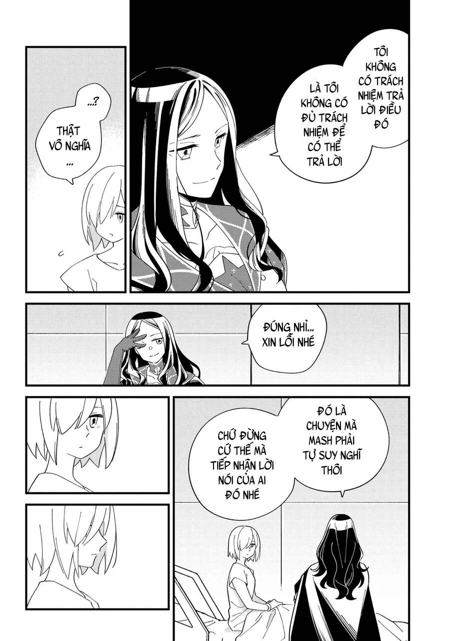 Fate/Grand Order Chaldea Scrap Chapter 15 - 29