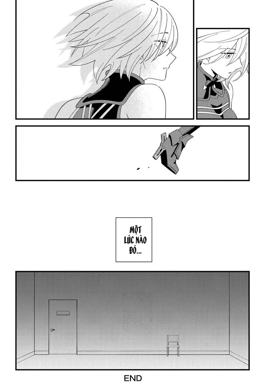 Fate/Grand Order Chaldea Scrap Chapter 15 - 31