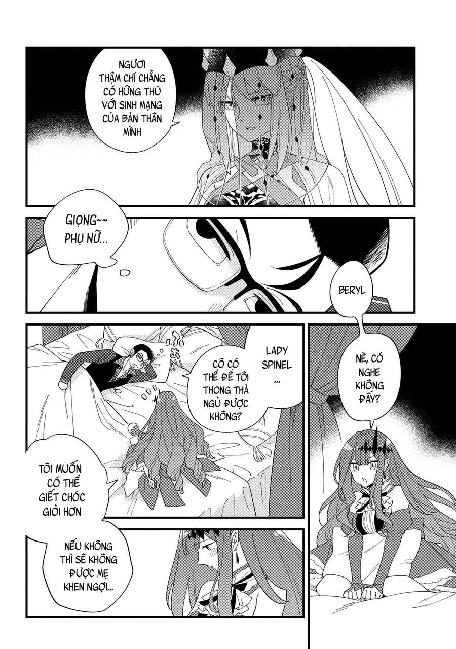 Fate/Grand Order Chaldea Scrap Chapter 15 - 6