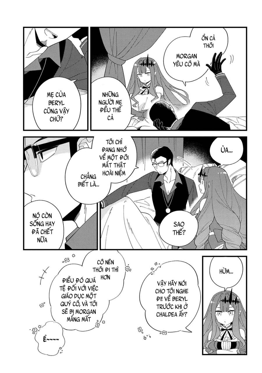 Fate/Grand Order Chaldea Scrap Chapter 15 - 7