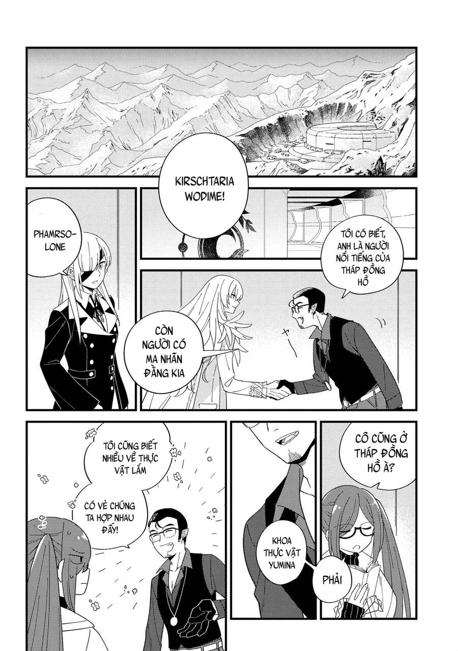 Fate/Grand Order Chaldea Scrap Chapter 15 - 8